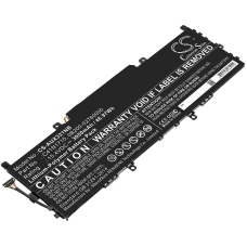 Kompatibilna zamjena baterije za Asus 0B200-02760000,C41N1715