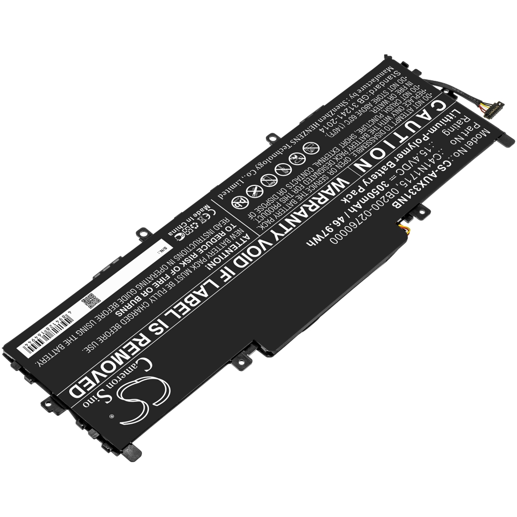 Baterija za prijenosno računalo Asus Zenbook 13 UX331UN-EG006T