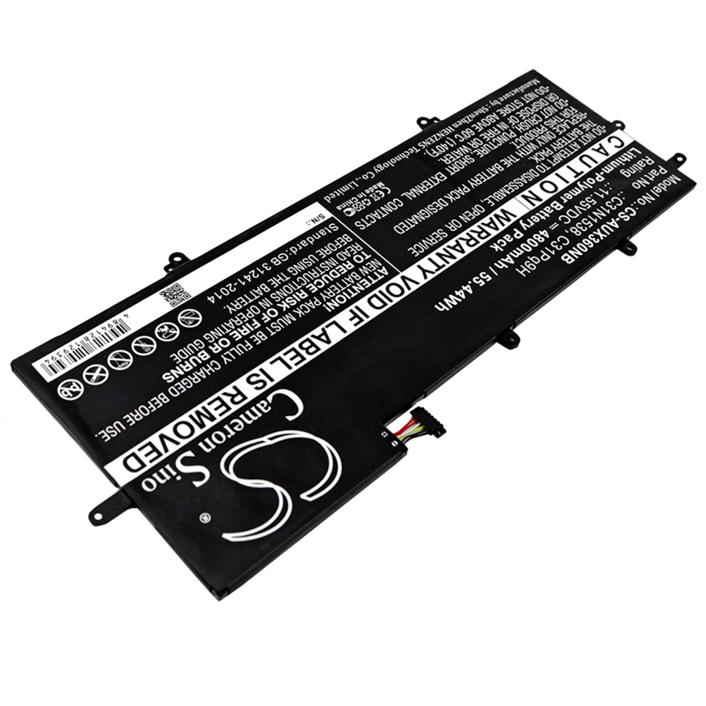 Asus ZenBook UX306UA-Q52S