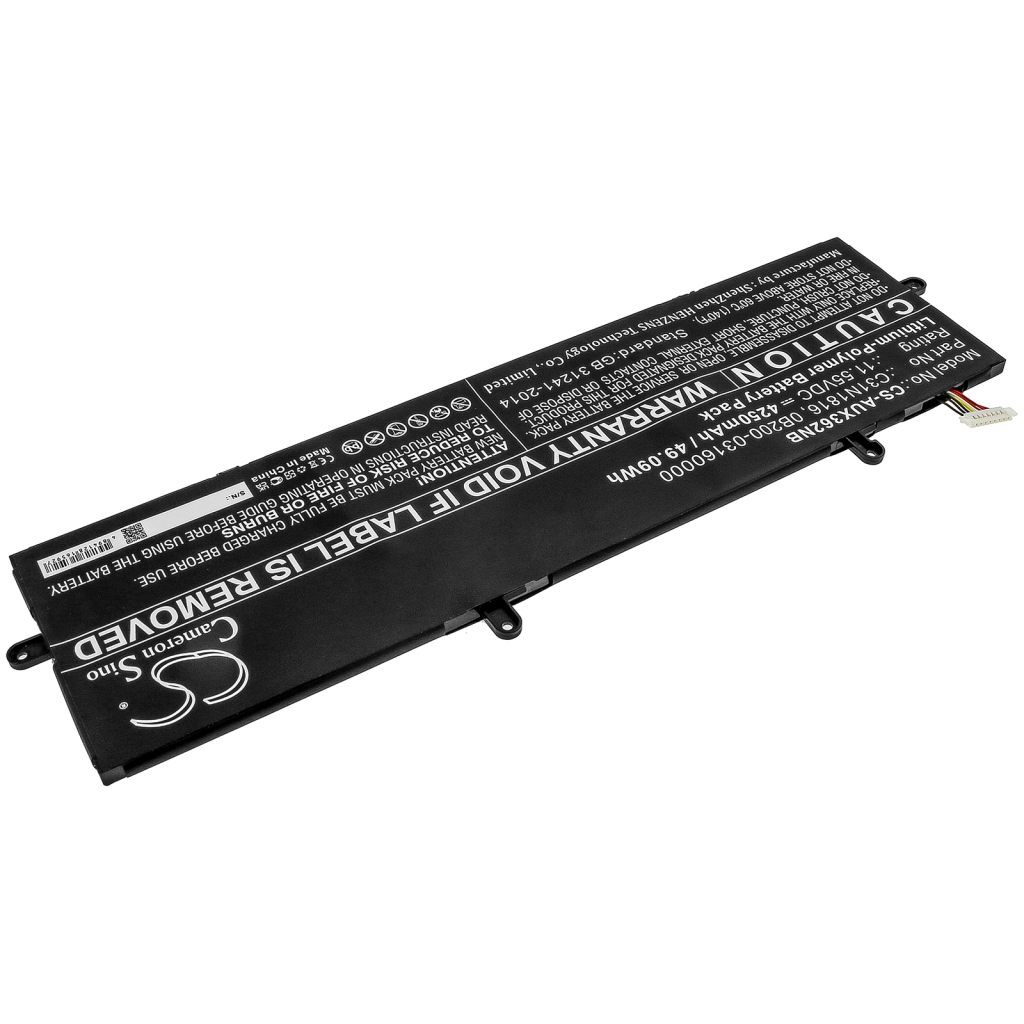 Baterija za prijenosno računalo Asus Zenbook 14 UX433FN-N5230R