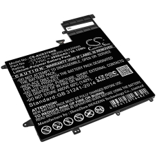 Kompatibilna zamjena baterije za Asus 0B200-02420000,C21N1624