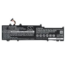 Kompatibilna zamjena baterije za Asus 0B200-00070200,C31N1330