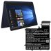 Kompatibilna zamjena baterije za Asus 0B200-02420000,C21N1624