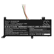 Kompatibilna zamjena baterije za Asus C21N1818-2