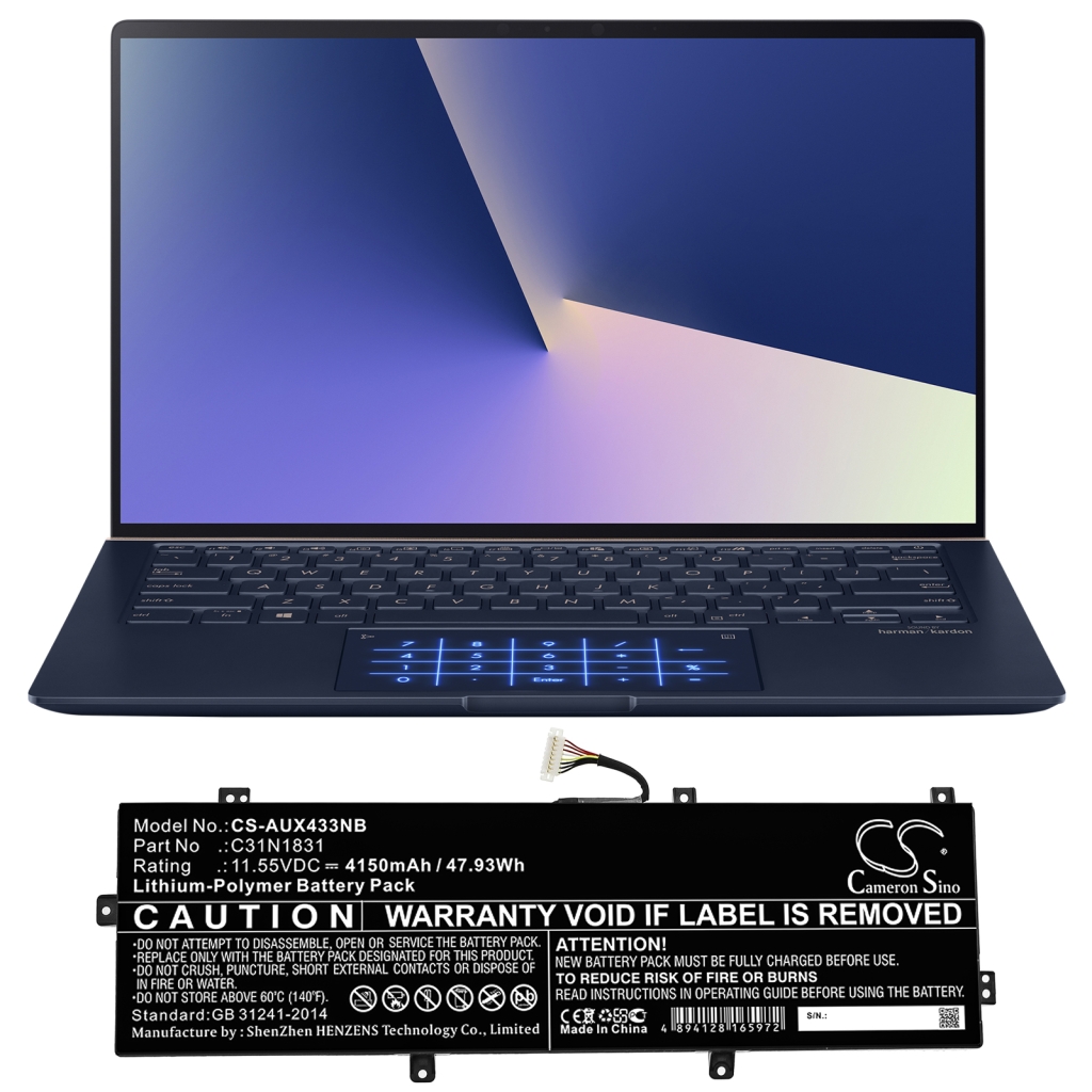 Asus P3540FA-BQ0079R
