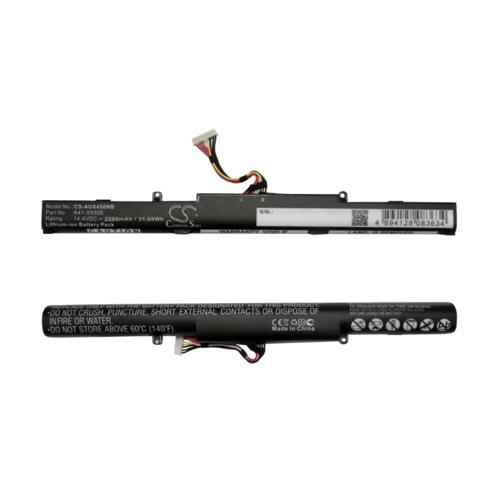 Baterija za prijenosno računalo Asus CS-AUX450NB