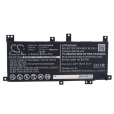 Kompatibilna zamjena baterije za Asus 0B200-01040000,0B200-01040100,0B200-01040200,0B200-01040300,0B200-01130200...