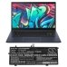 Kompatibilna zamjena baterije za Asus 0B200-03250000,C41N1825