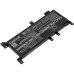 Kompatibilna zamjena baterije za Asus 0B200-02630000,C21N1638