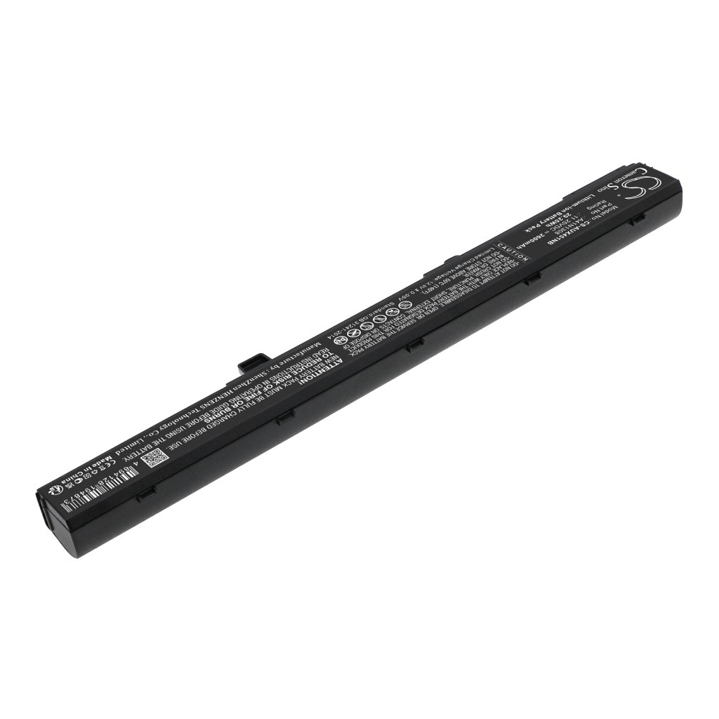 Notebook battery Asus F551MAV-SX395B
