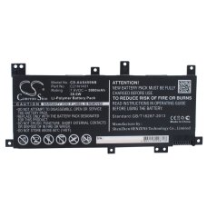 Kompatibilna zamjena baterije za Asus 0B200-01040000,0B200-01040100,0B200-01040200,0B200-01040300,0B200-01130200...