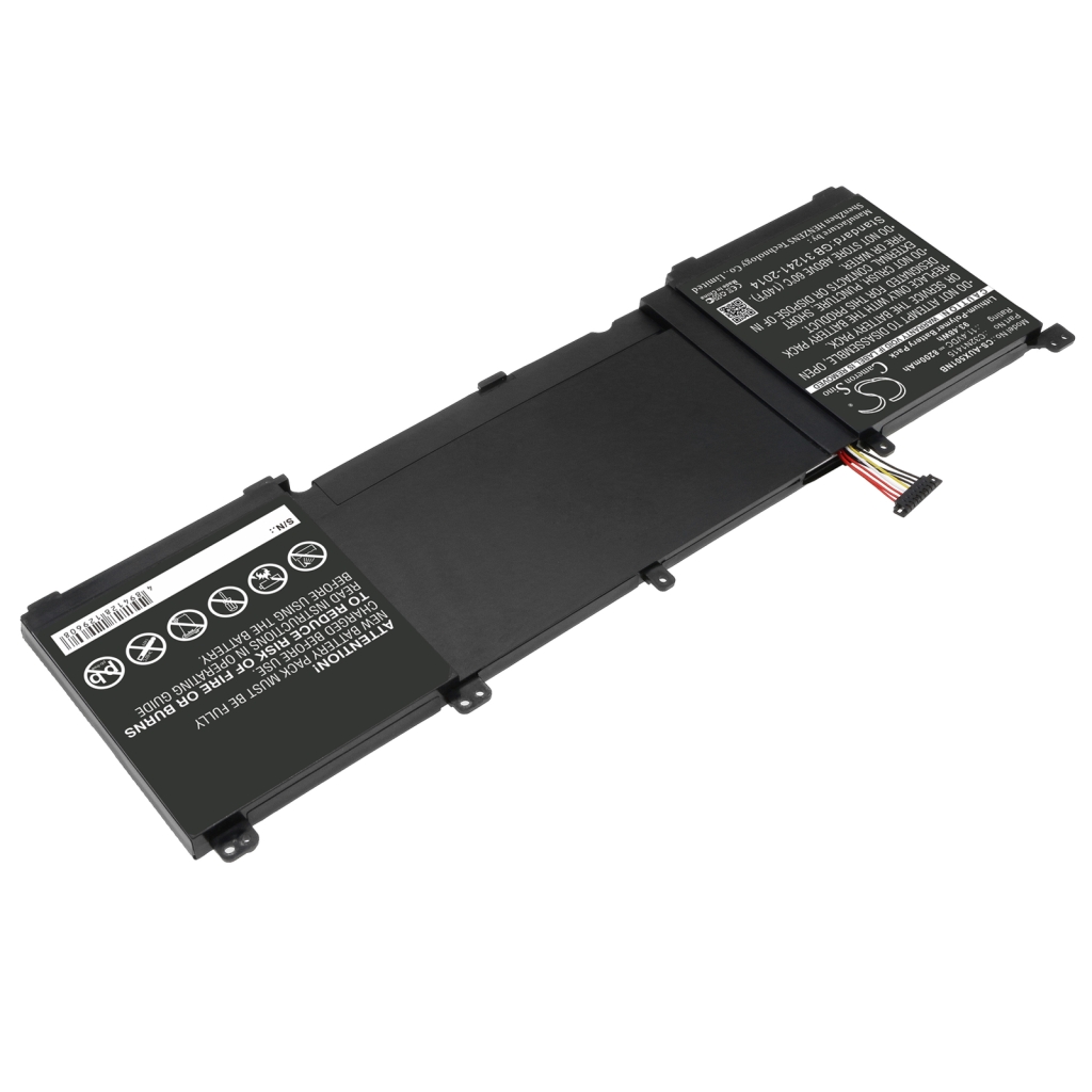 Asus G501JW-CN217T
