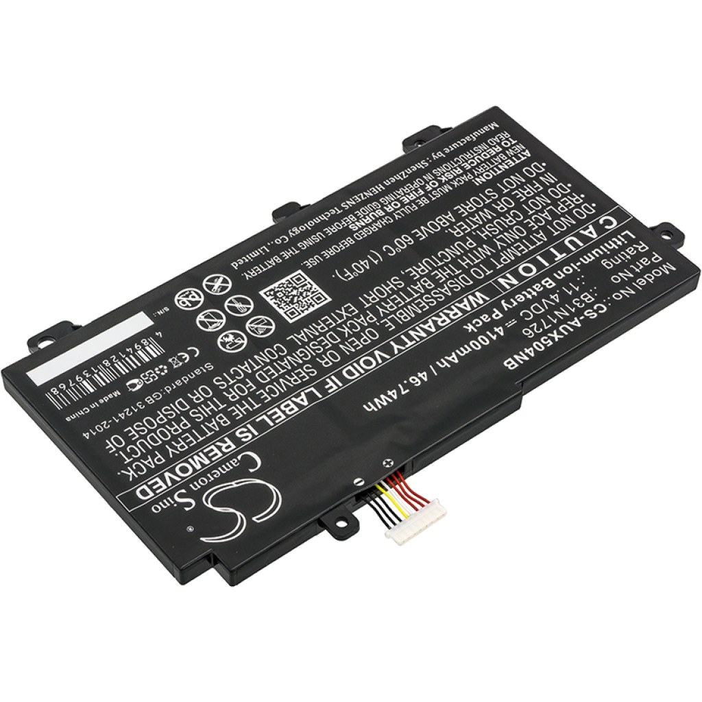 Baterija za prijenosno računalo Asus TUF504GD-DM913T
