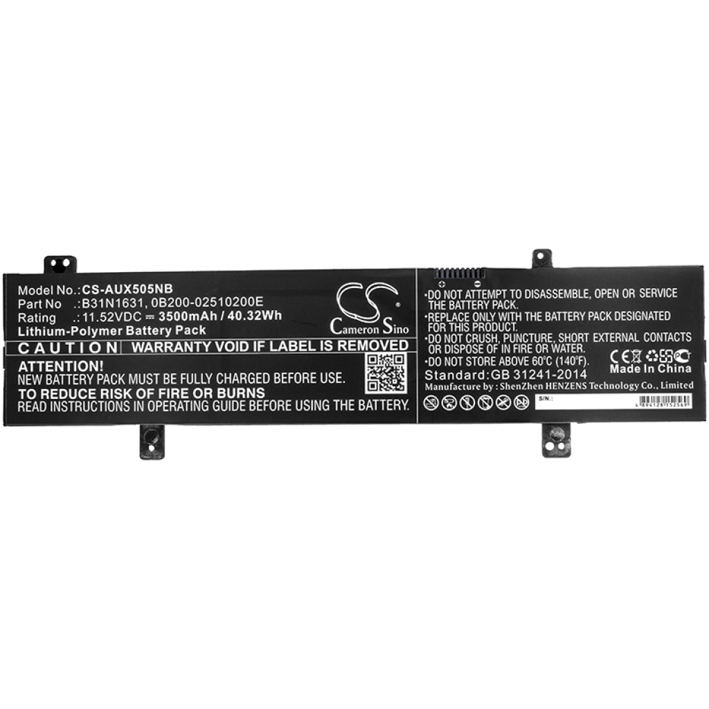 Asus VivoBook 15 F505BA-BR256T