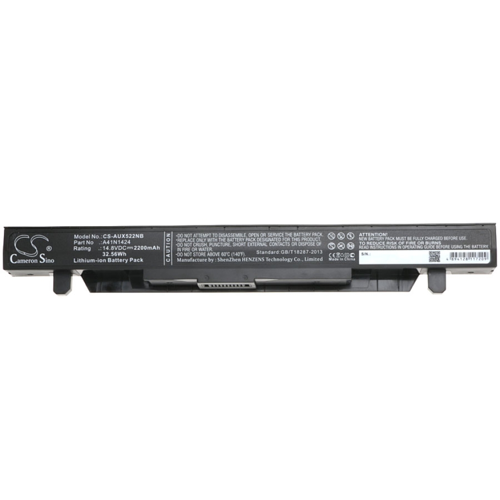 Kompatibilna zamjena baterije za Asus A41N1424