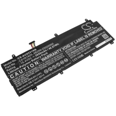 Kompatibilna zamjena baterije za Asus 0B200-03020000,C41N1805