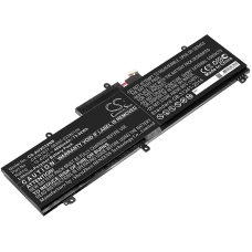 Kompatibilna zamjena baterije za Asus 0B200-03380100,C41N1837