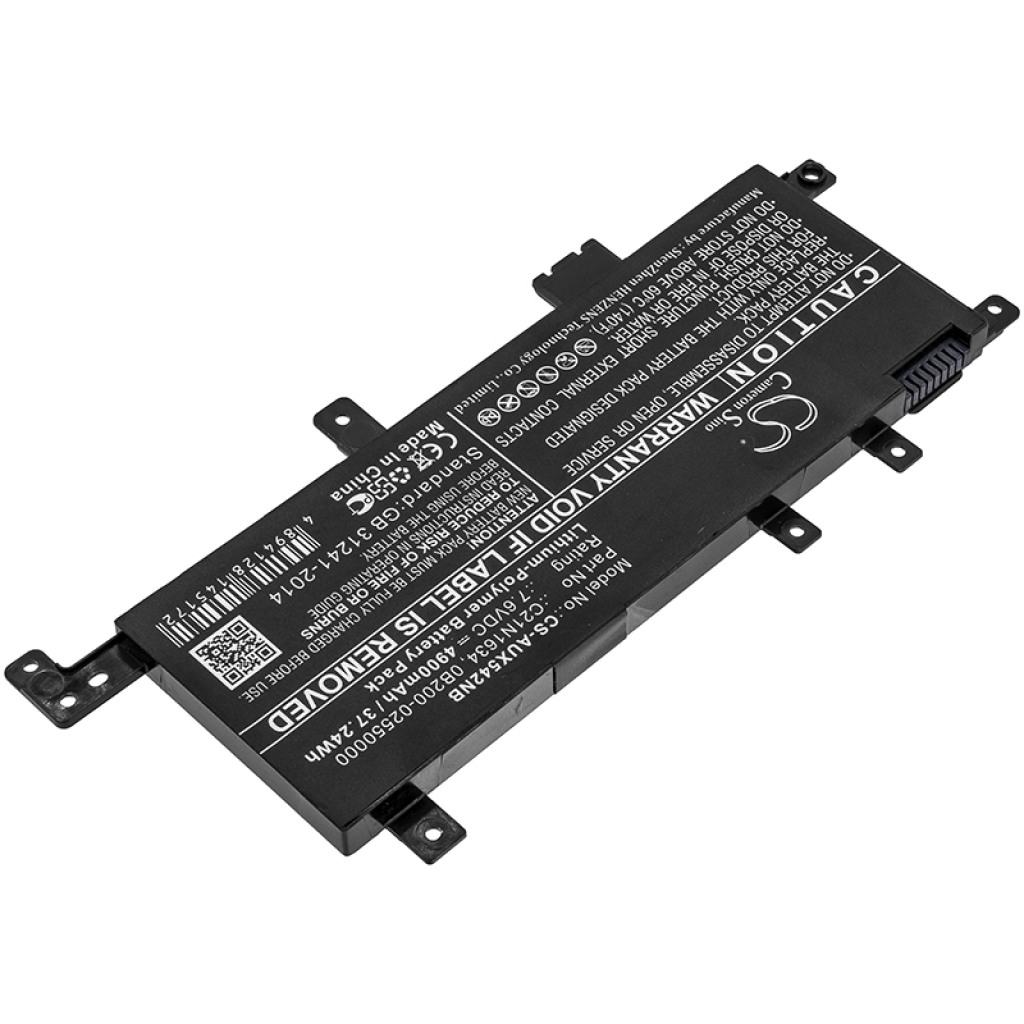 Asus X542UF