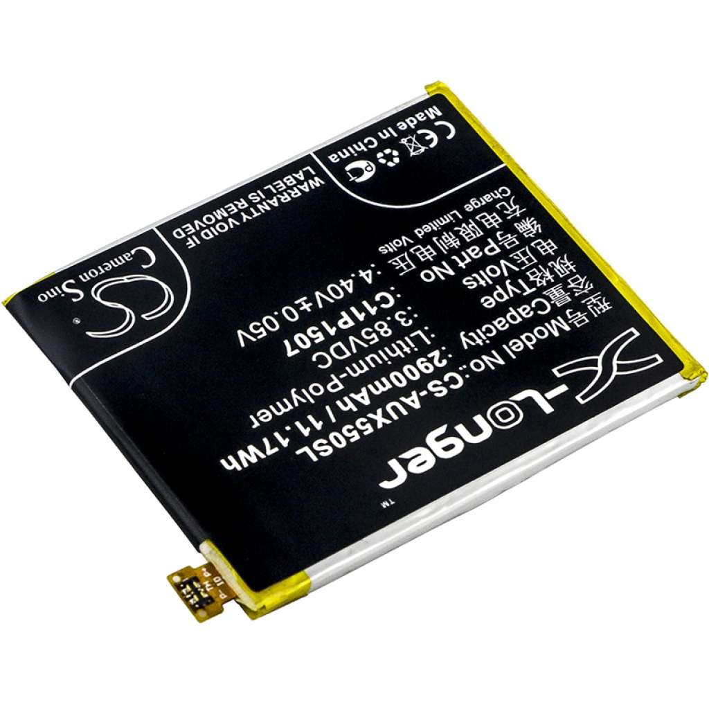 Baterija za mobilni telefon Asus ZX550 (CS-AUX550SL)