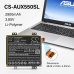 Baterija kompatibilno s Asus CS-AUX550SL