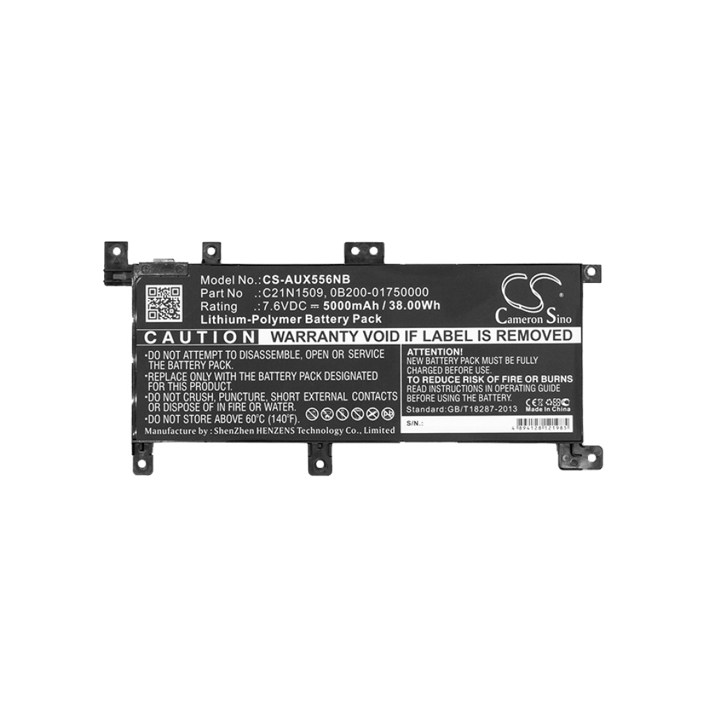 Asus VivoBook X556UQ-XO916T