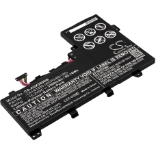 Kompatibilna zamjena baterije za Asus 0B200-02010200,0B200-02010300,4ICP3/63/120,B076M4NXWF,B07JHJNWMF...