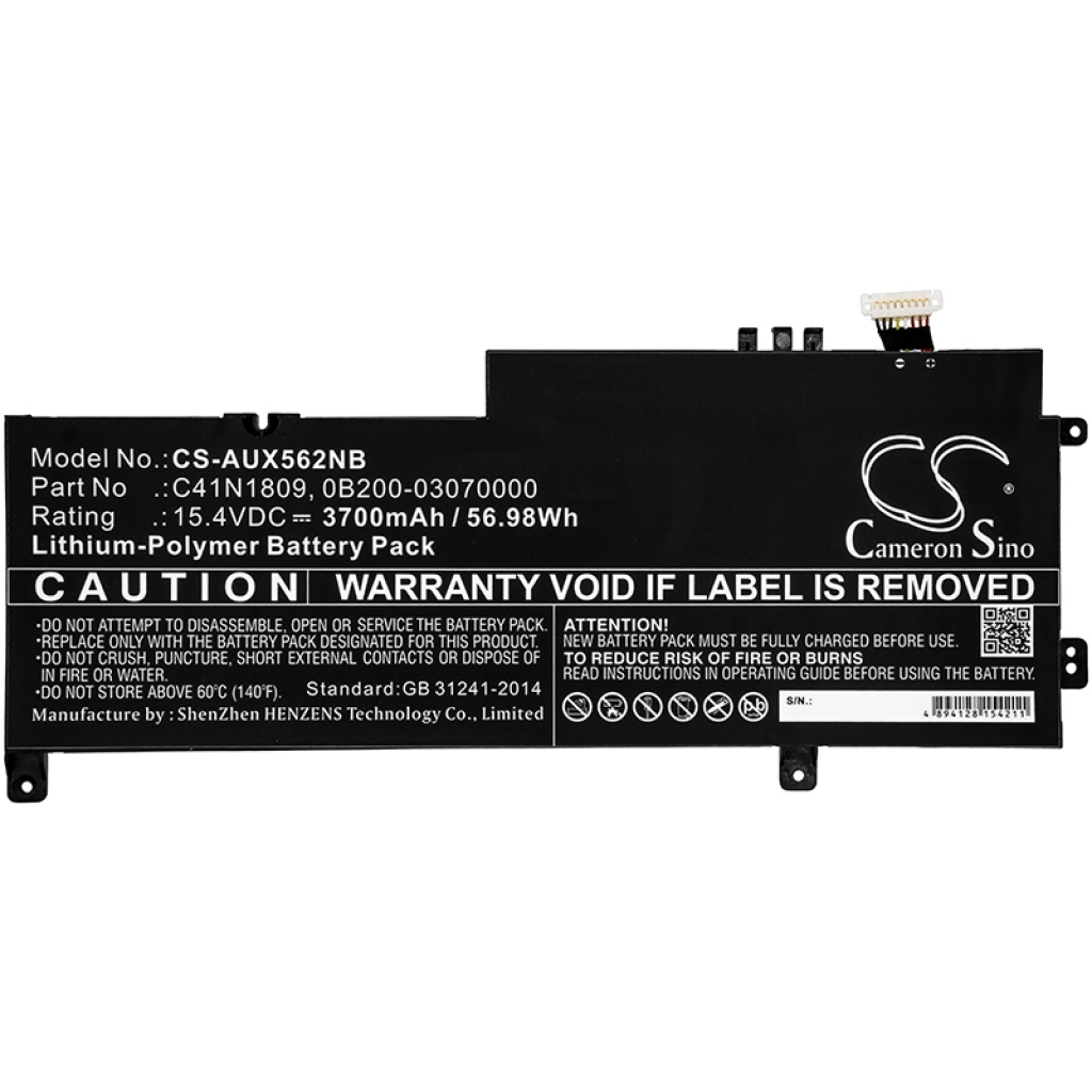 Asus UX562FD-EZ073T