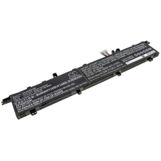 Kompatibilna zamjena baterije za Asus 0B200-03490000,C42N1846