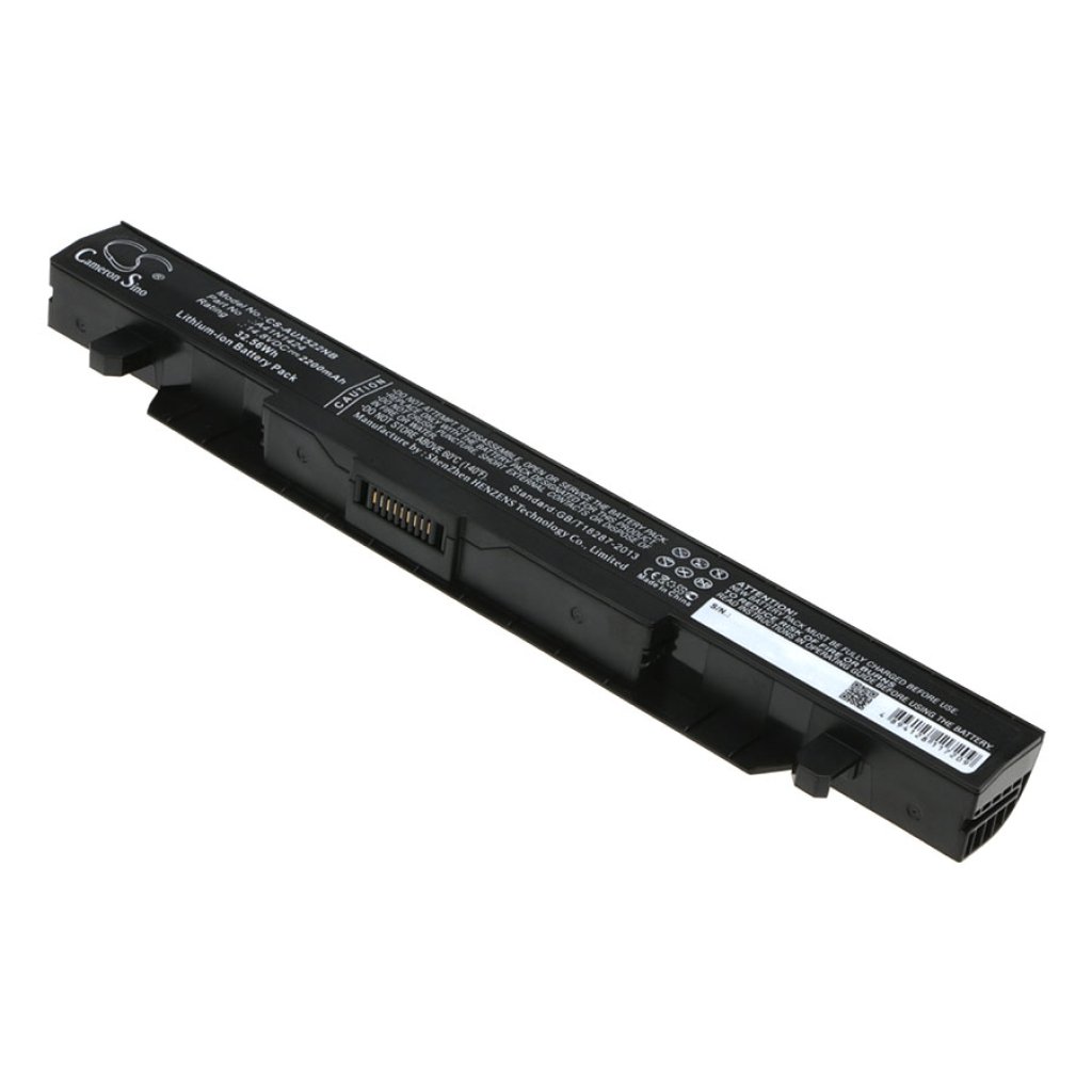 Kompatibilna zamjena baterije za Asus A41N1424