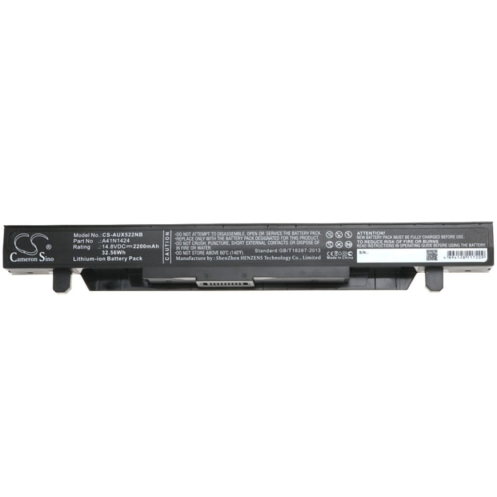 Kompatibilna zamjena baterije za Asus A41N1424