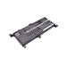 Kompatibilna zamjena baterije za Asus 0B200-01750000,C21N1509