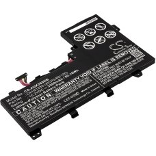 Kompatibilna zamjena baterije za Asus 0B200-02010200,0B200-02010300,4ICP3/63/120,B076M4NXWF,B07JHJNWMF...