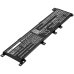 Kompatibilna zamjena baterije za Asus B0B200-02560000,B31N1635