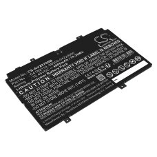 Kompatibilna zamjena baterije za Asus 0B200-04220000,C41N2110