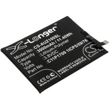Kompatibilna zamjena baterije za Asus C11P1709 1ICP5/59/76