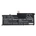 Kompatibilna zamjena baterije za Asus 0B200-03770100,C41N2002