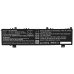Kompatibilna zamjena baterije za Asus 0B200-04120000,C41N2103