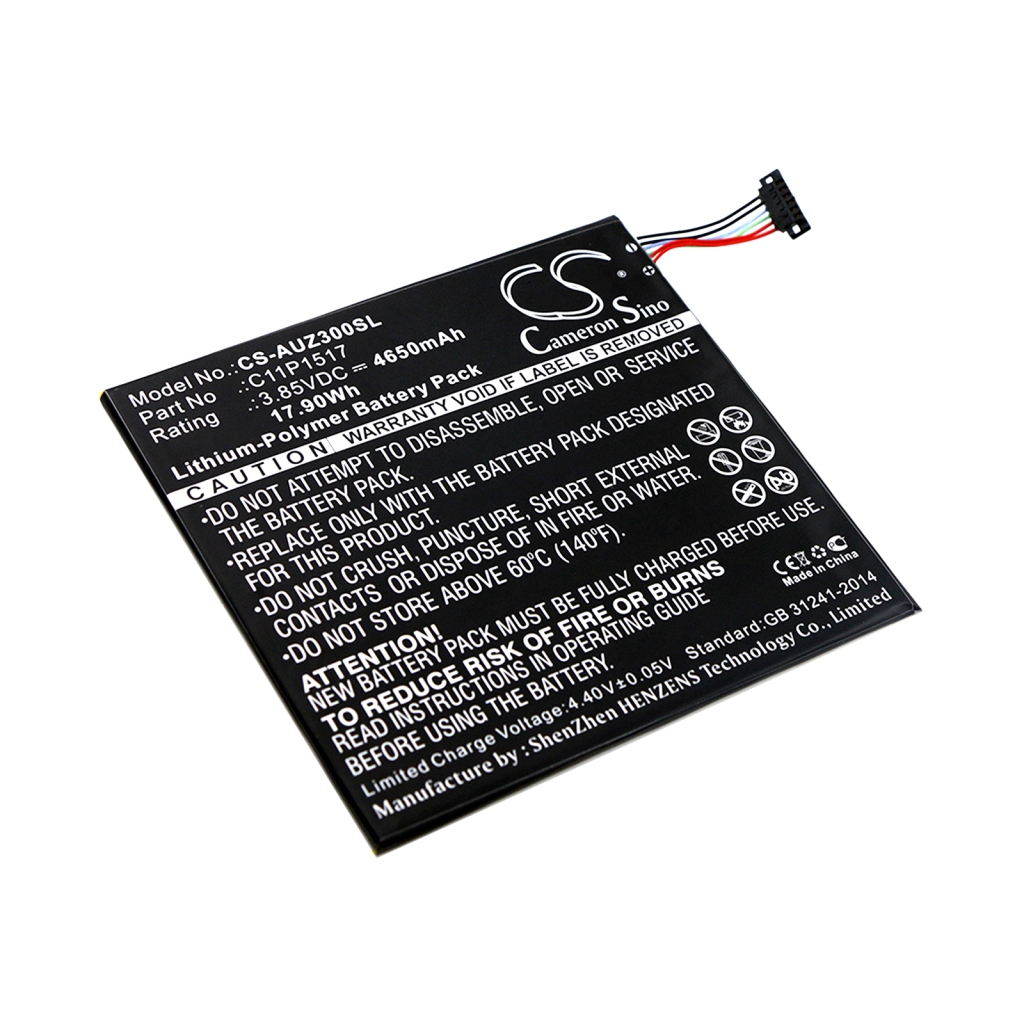 Baterija za tablet Asus CS-AUZ300SL