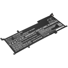 Kompatibilna zamjena baterije za Asus 0B200-01180200,C31N1539