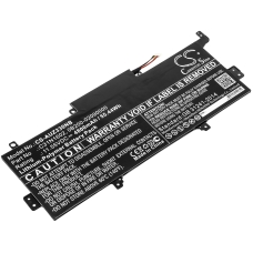 Kompatibilna zamjena baterije za Asus 0B200-02090000,C31N1602