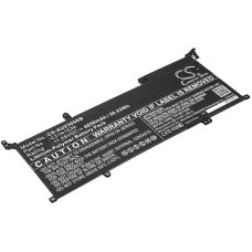 Kompatibilna zamjena baterije za Asus 0B200-01180200,C31N1539