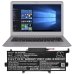 Kompatibilna zamjena baterije za Asus 0B200-02090000,C31N1602