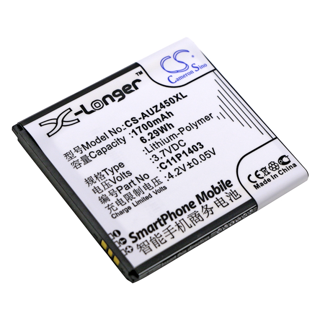 Kompatibilna zamjena baterije za Asus 0B200-01070000,C11P1403