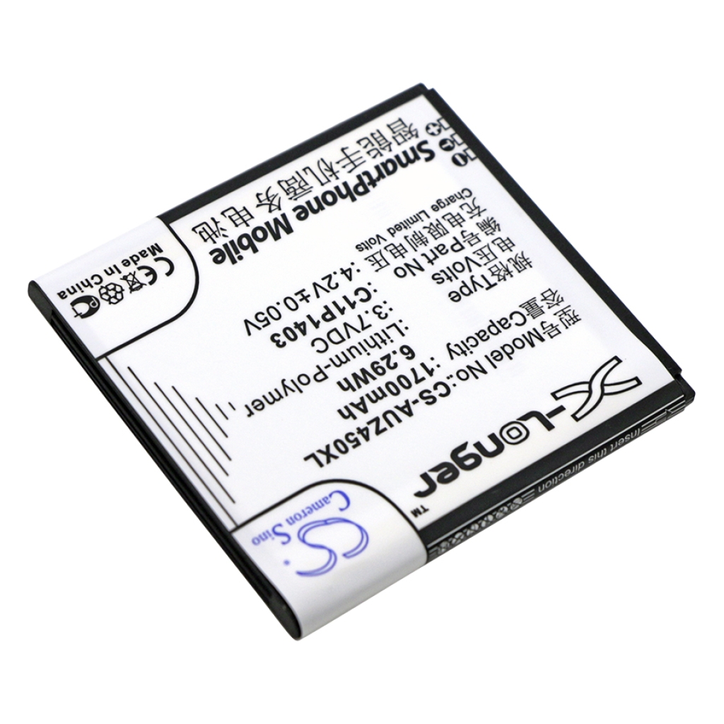 Kompatibilna zamjena baterije za Asus 0B200-01070000,C11P1403