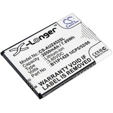 Kompatibilna zamjena baterije za Asus 0B200-01910000,0B200-01910200,B11P1428 1ICP5/52/66