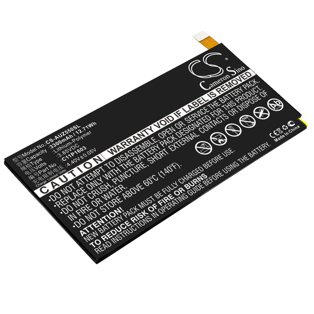Baterije Zamjenjuje C11P1603