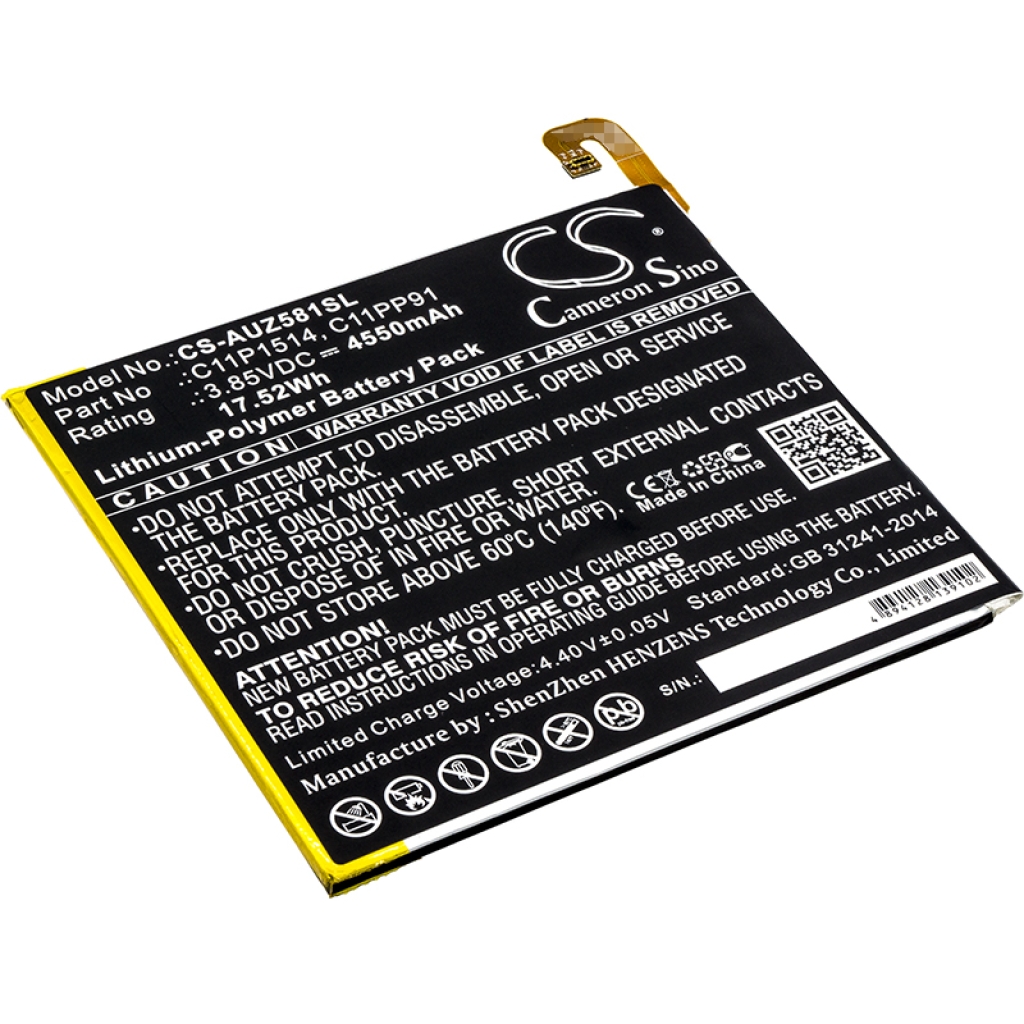 Baterija za tablet Asus CS-AUZ581SL
