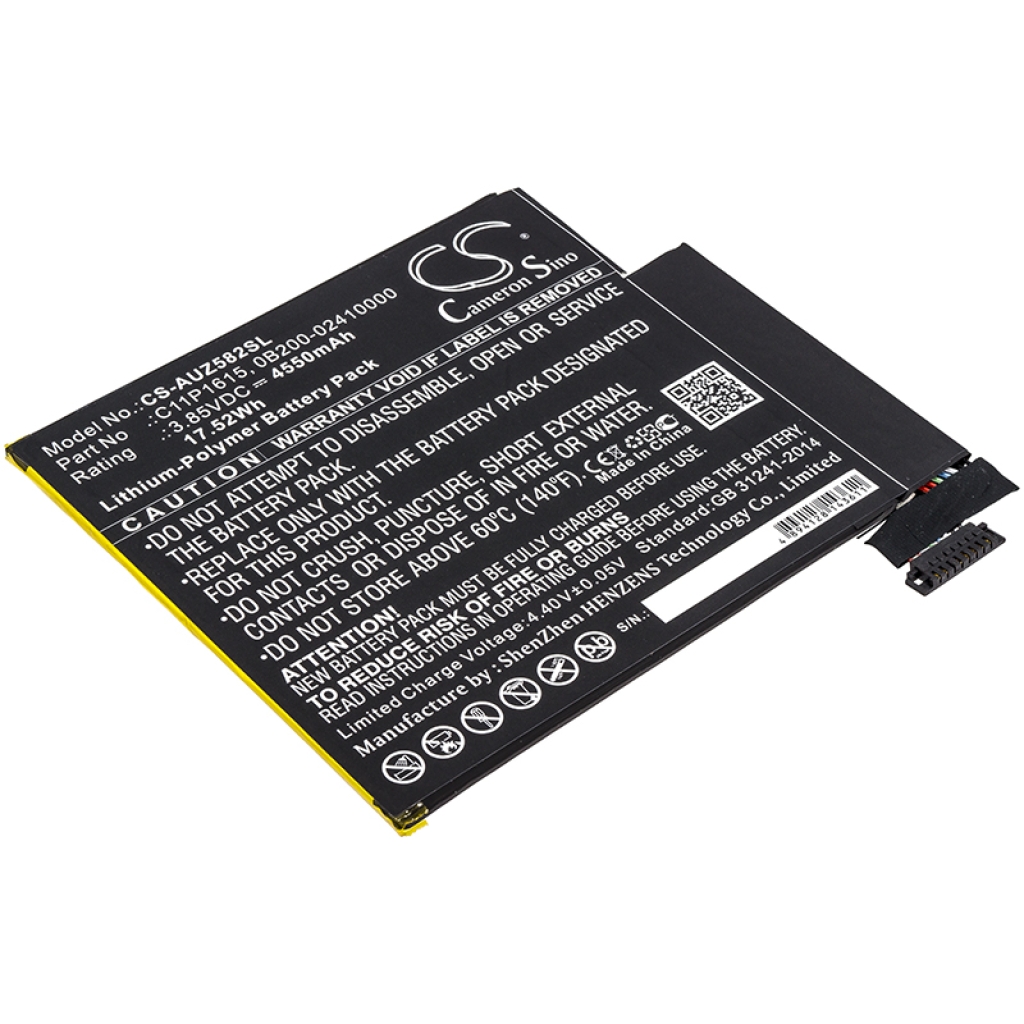 Baterija za tablet Asus CS-AUZ582SL