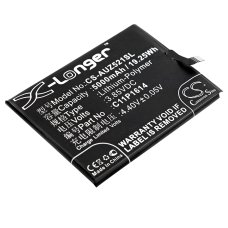Kompatibilna zamjena baterije za Asus C11P1614