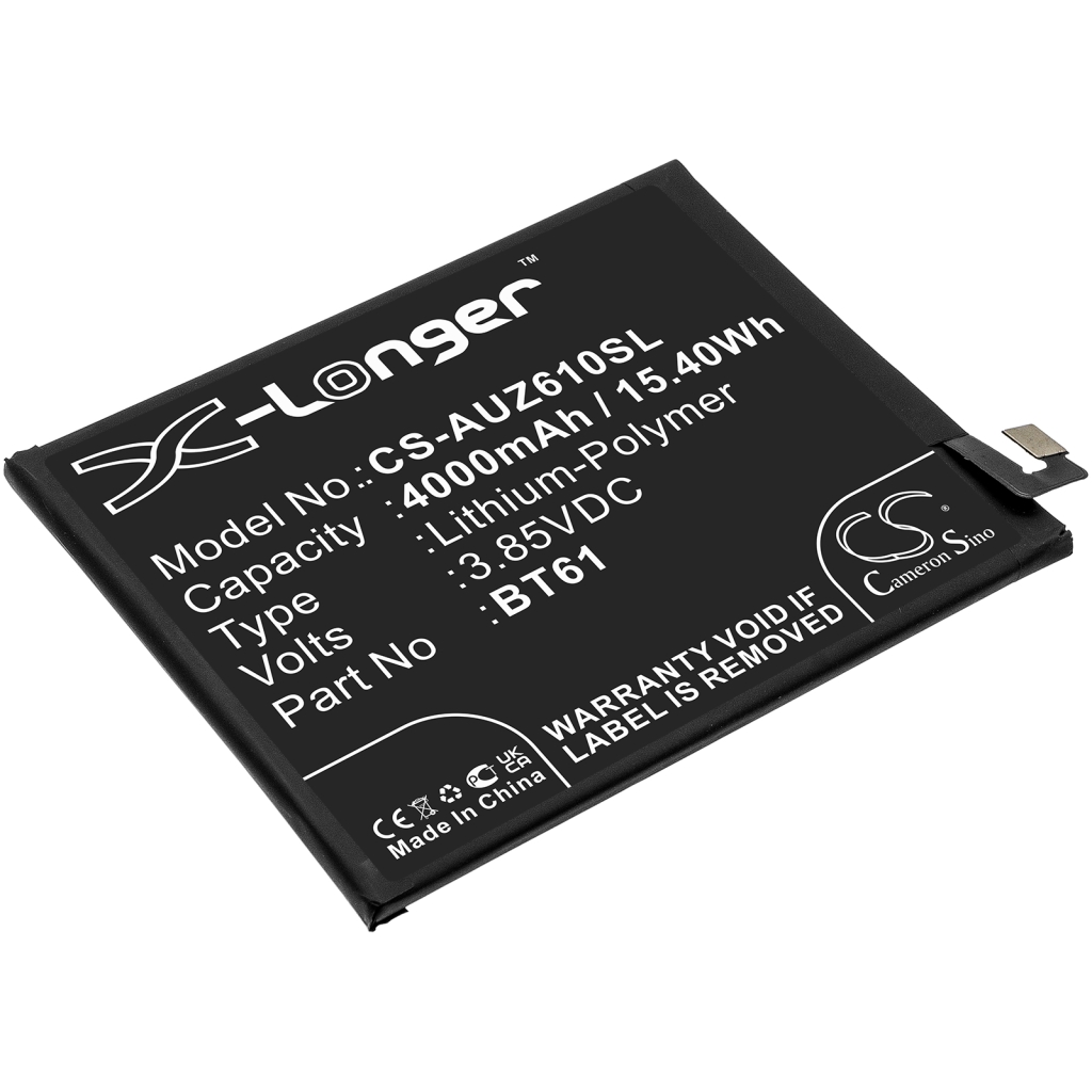 Baterija za mobilni telefon Acer CS-AUZ610SL